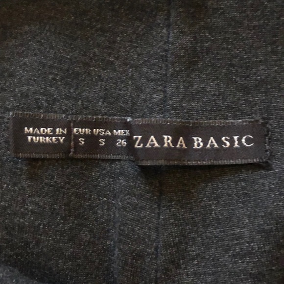 ZARA high waisted leggings - Picture 3 of 3